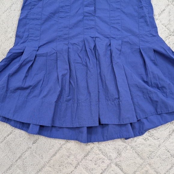 Free People Blue Sleeveless Dress - Picture 3 of 10